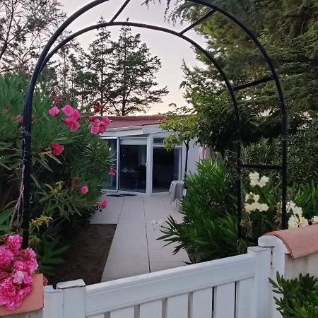 Maison Jardin Wifi - Climatisation - 100 M Plage Sauvage - 20 Min Perpignan Torreilles Zewnętrze zdjęcie