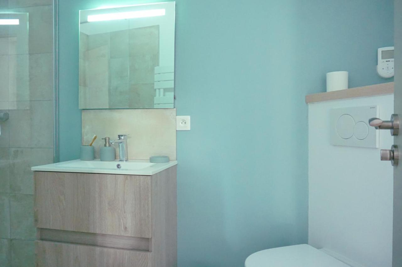 Maison Jardin Wifi - Climatisation - 100 M Plage Sauvage - 20 Min Perpignan Torreilles Zewnętrze zdjęcie