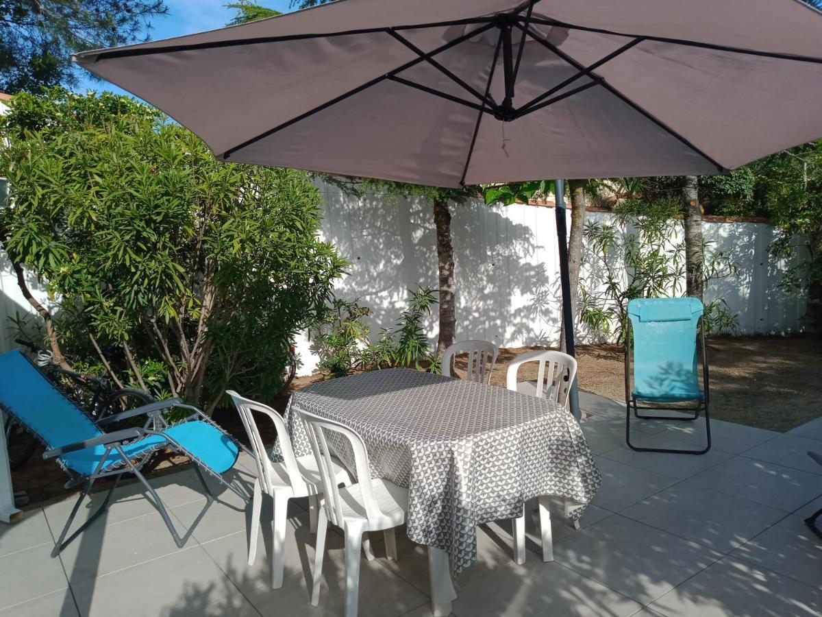 Maison Jardin Wifi - Climatisation - 100 M Plage Sauvage - 20 Min Perpignan Torreilles Zewnętrze zdjęcie