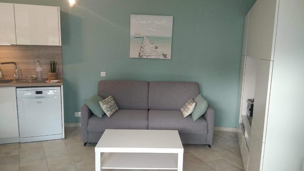 Maison Jardin Wifi - Climatisation - 100 M Plage Sauvage - 20 Min Perpignan Torreilles Zewnętrze zdjęcie