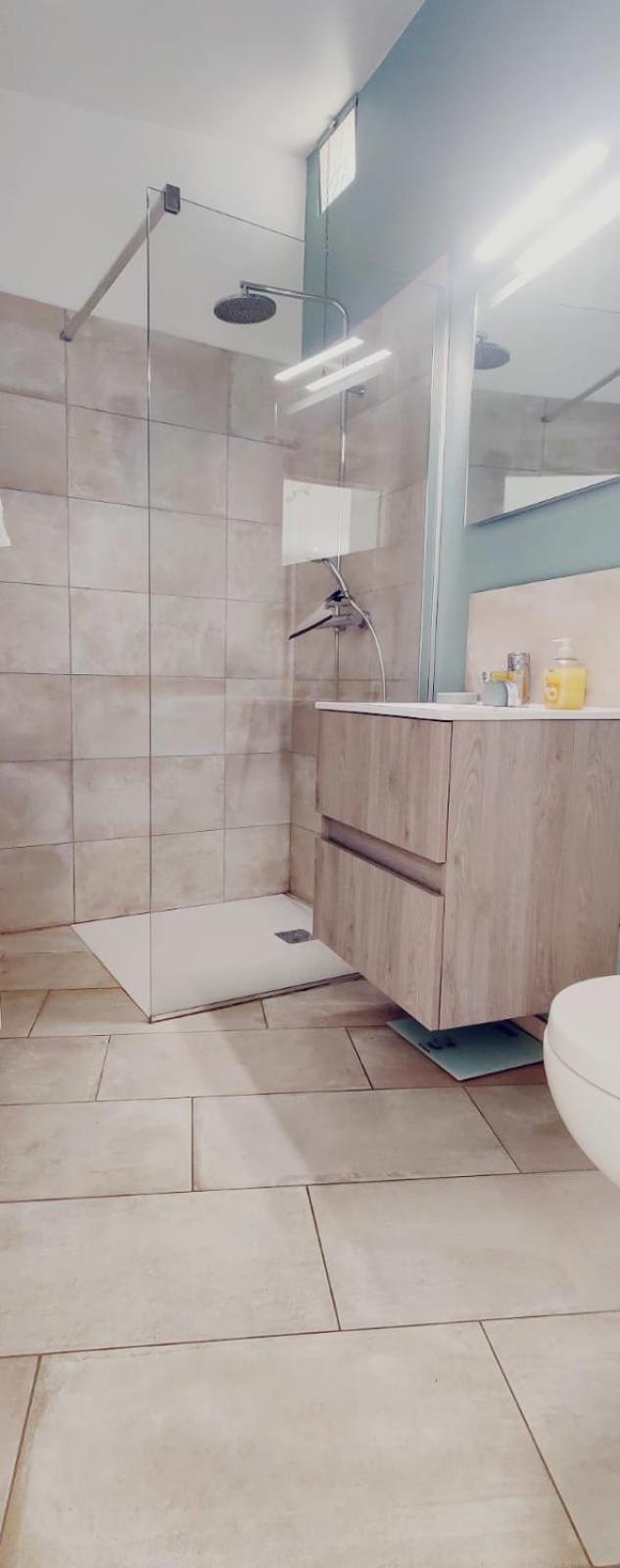 Maison Jardin Wifi - Climatisation - 100 M Plage Sauvage - 20 Min Perpignan Torreilles Zewnętrze zdjęcie