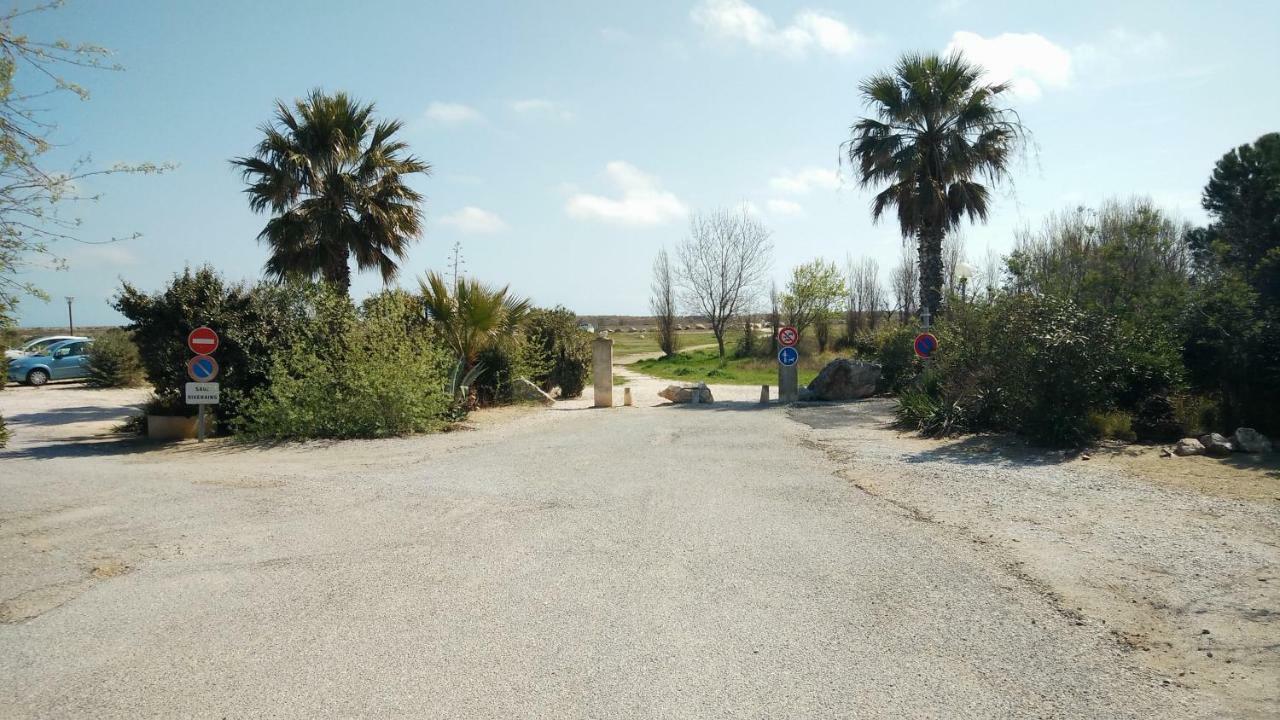 Maison Jardin Wifi - Climatisation - 100 M Plage Sauvage - 20 Min Perpignan Torreilles Zewnętrze zdjęcie